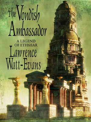 The Vondish Ambassador - ebook